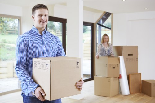 Frequently asked questions and booking support for Belsize Park removals