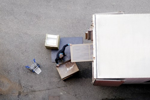 Secure local storage for residents and businesses in Belsize Park