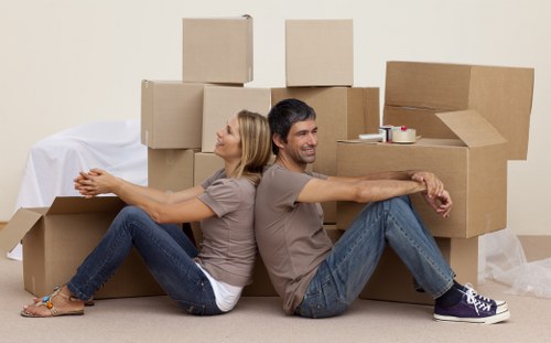 Man and Van Belsize Park pricing overview for homes and offices