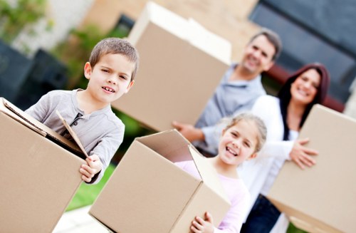 Flexible man and van service for homes and businesses in Belsize Park