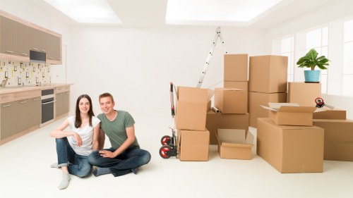 Accessibility commitments for a Belsize Park moving service website
