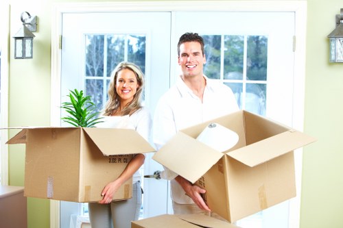 Service issue being assessed during a moving complaint