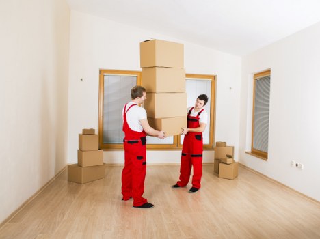 Organised moving preparation for Belsize Park residents
